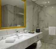 Toilet Kamar 6 Sheraton Makkah Jabal Al Kaaba Hotel