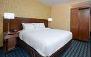 ห้องนอน 4 Fairfield Inn & Suites by Marriott Raleigh Capital Blvd./I-540