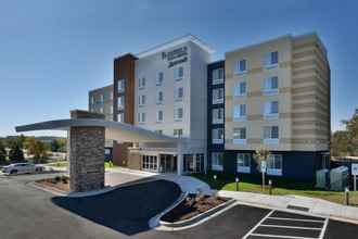 ภายนอกอาคาร 4 Fairfield Inn & Suites by Marriott Raleigh Capital Blvd./I-540