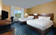 ห้องนอน 5 Fairfield Inn & Suites by Marriott Raleigh Capital Blvd./I-540