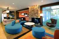 ล็อบบี้ Fairfield Inn & Suites by Marriott Raleigh Capital Blvd./I-540