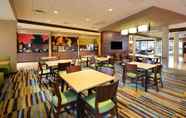 ร้านอาหาร 7 Fairfield Inn & Suites by Marriott Raleigh Capital Blvd./I-540