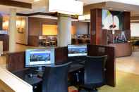 Ruangan Fungsional Fairfield Inn & Suites by Marriott Raleigh Capital Blvd./I-540