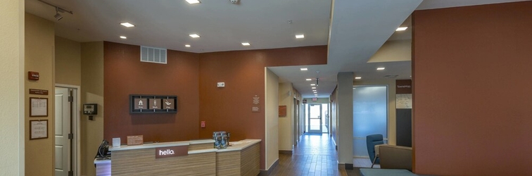 Lobi TownePlace Suites by Marriott Hopkinsville