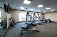 Fitness Center Residence Inn by Marriott Oklahoma City North/Quail Springs