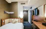 ห้องนอน 5 HOTEL UNIZO Osaka Umeda