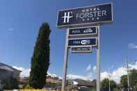 Exterior Hotel Forster