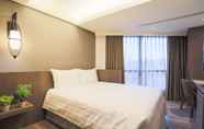 Bilik Tidur 6 Pavilion Boutique Hotel