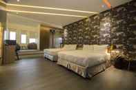 ห้องนอน G11 Hotel