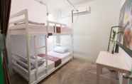 Kamar Tidur 2 ZZ Hostel