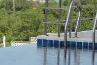 สระว่ายน้ำ 3 Bedroom Sea View Sunset Apartment SDV120-By Samui Dream Villas