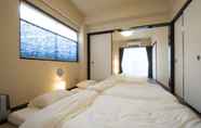 ห้องนอน 6 Goen Inn Tokyo
