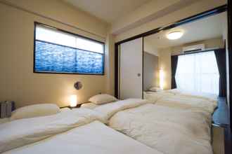 ห้องนอน 4 Goen Inn Tokyo