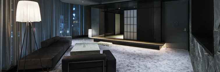 Lobby Hotel Koe Tokyo