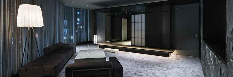 Lobby Hotel Koe Tokyo