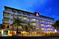 Bangunan Hotel Aida