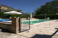 Swimming Pool Agriturismo Belvedere Cramaccioli