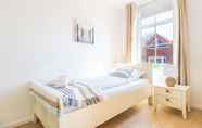 Kamar Tidur 3 Hotel Achterum Greetsiel