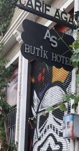 Luar Bangunan 4 As Boutique Hotel - Adults Only