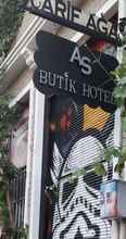 Exterior 4 As Boutique Hotel - Adults Only