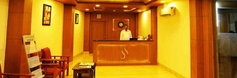 Lobby Shree Residency