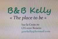 Lobi B&B Kelly