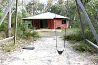 Bangunan Wrenwood Chalets