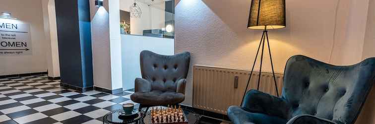 Lobby Hotel Bergheim an der Erft