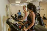 Fitness Center MENA Plaza Hotel Albarsha