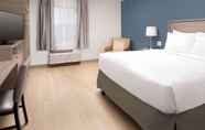 ห้องนอน 4 WoodSpring Suites Seattle Redmond