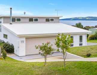 Luar Bangunan 2 Manfield Seaside Bruny Island