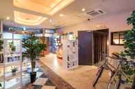 Lobby HOTEL PARIET SODEGAURA - Adults Only
