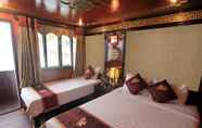 Bedroom 4 Halong Legacy Legend Cruise