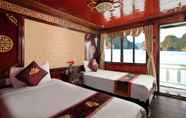 Phòng ngủ 3 Halong Legacy Legend Cruise