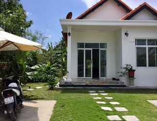 Exterior 2 Villa Tra suburb Nha Trang city