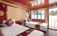 Bedroom 5 Lan Ha Legend Cruise