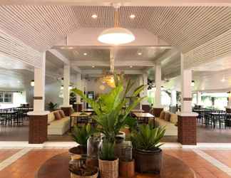 Lobby 2 Korat Resort Hotel