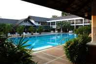 Swimming Pool Korat Resort Hotel