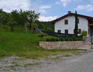 Exterior 2 Agriturismo Corte Maccini