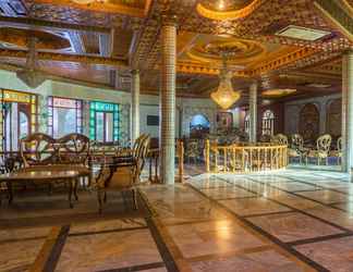 Sảnh chờ 2 Hotel Jugurtha Palace