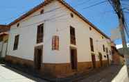 Exterior 2 Hotel San Gil Casa Colonial