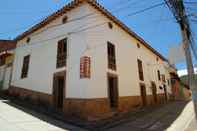 Exterior Hotel San Gil Casa Colonial