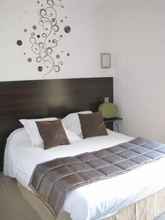 Kamar Tidur 4 Hotel Restaurant  Rive Gauche