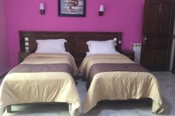 Phòng ngủ Hôtel Adounia