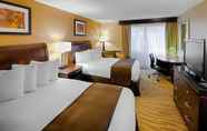 Bilik Tidur 2 Delta Hotels by Marriott Burlington