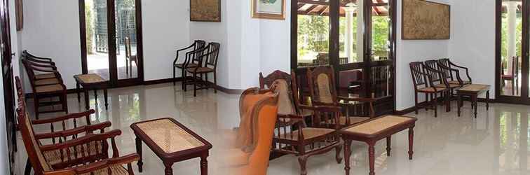 Sảnh chờ The MGS Hotel