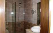 ห้องน้ำภายในห้อง 3 AlMuhaidb Residence Al Khafji