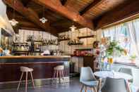 Quầy bar, cafe và phòng lounge hotel Palaghiaccio