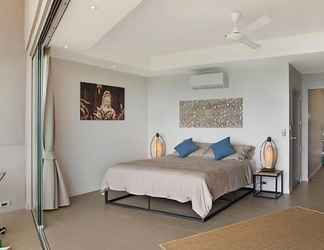 Bedroom 2 Penthouse Poda at Comoon Boutique Villas