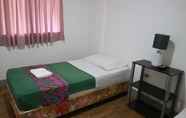 Phòng ngủ 2 Cabua-an Beach Resort - Hostel